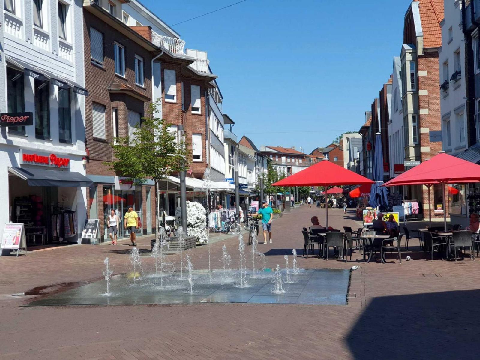 Seehus - Nordhorn Bagian luar foto