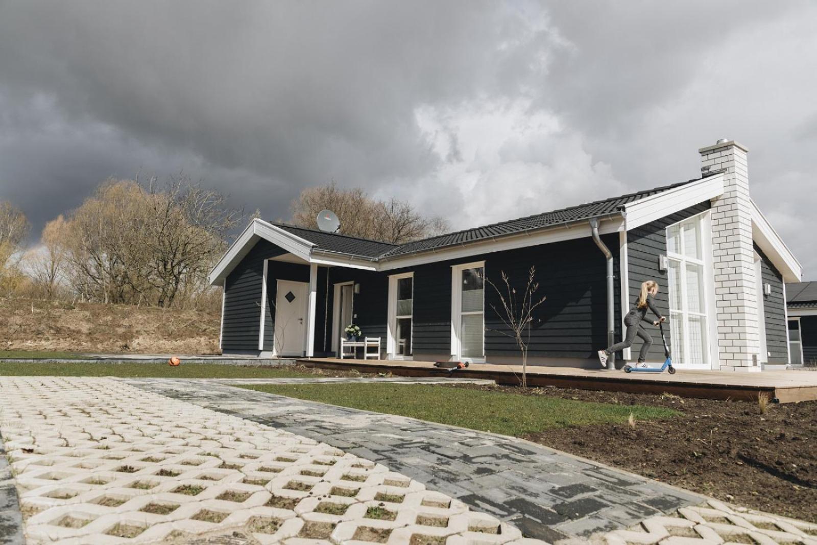 Seehus - Nordhorn Bagian luar foto