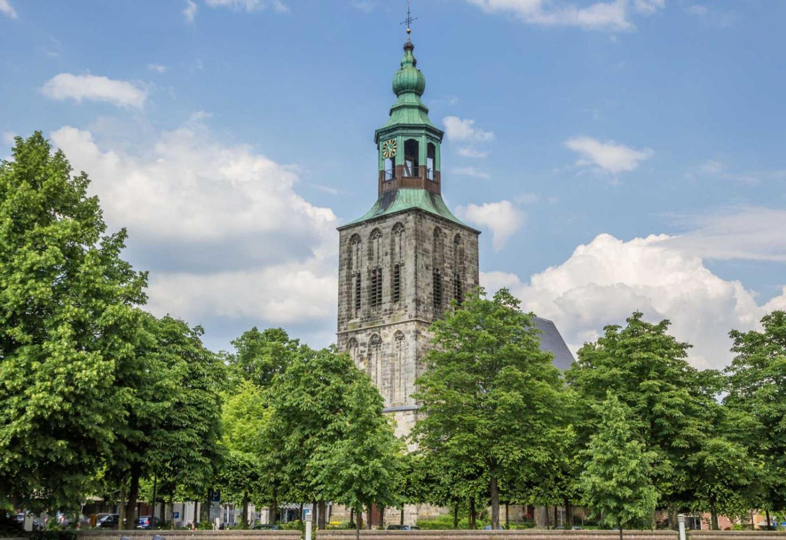 Seehus - Nordhorn Bagian luar foto